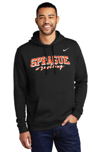 Sprague Wrestling Club Fleece Pullover Hoodie