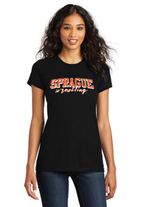 Sprague Wrestling Club Womens Tee