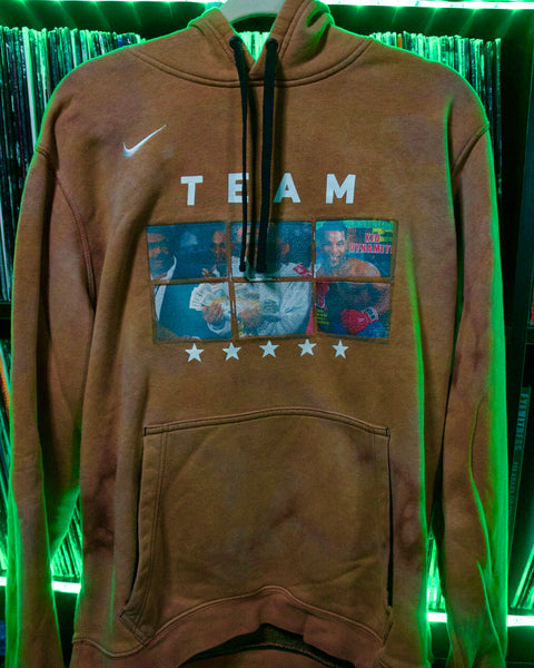 Team Kid Dynamite Hoodie