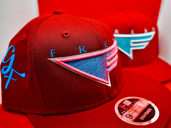 Fresh Flight Hat